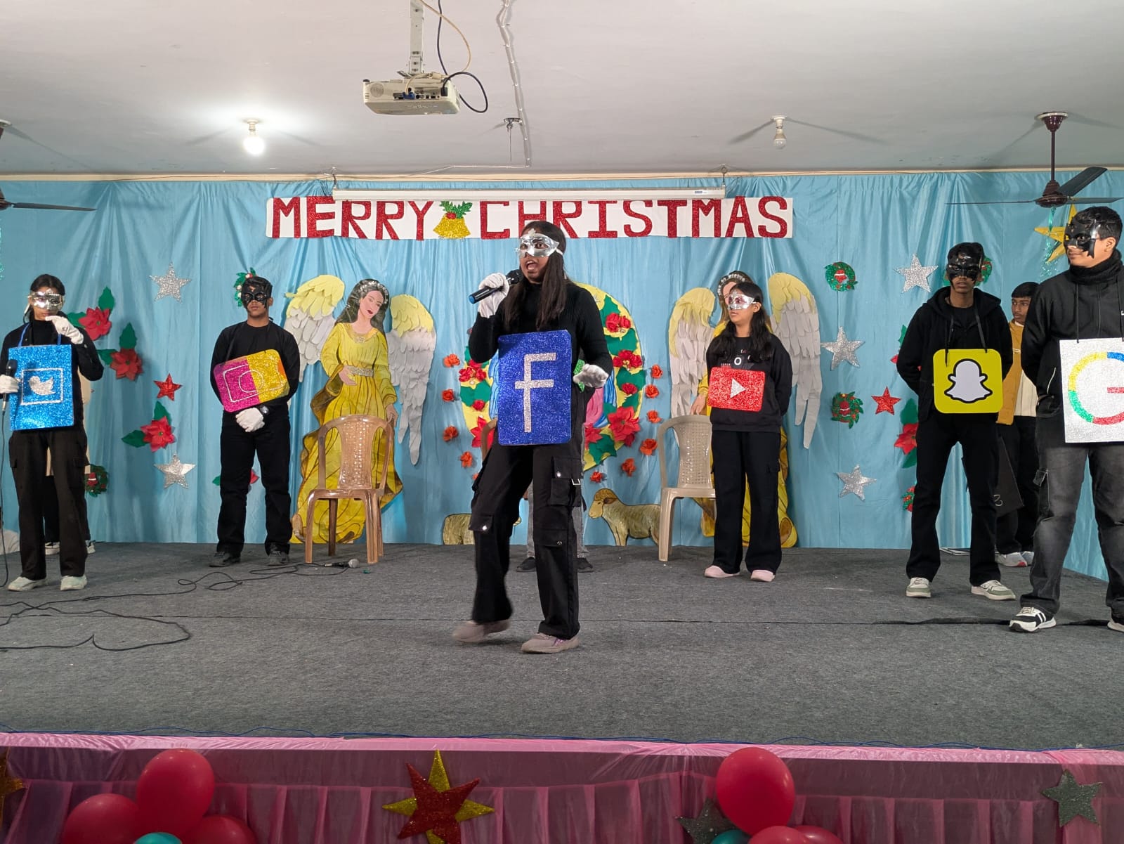 Christmas Celebration 